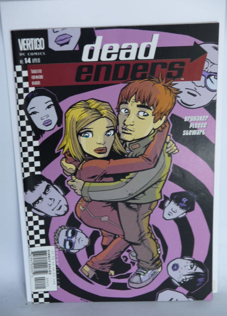 Deadenders (2000) #14 - Mycomicshop.be