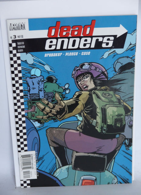 Deadenders (2000) #3 - Mycomicshop.be