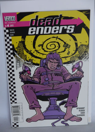 Deadenders (2000) #4 - Mycomicshop.be