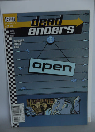 Deadenders (2000) #7 - Mycomicshop.be