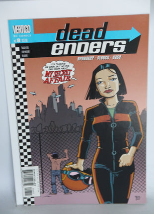 Deadenders (2000) #8 - Mycomicshop.be