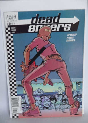 Deadenders (2000) #9 - Mycomicshop.be