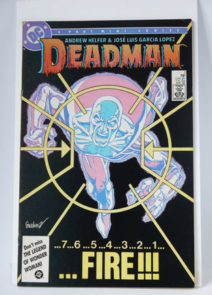 Deadman (1986 2nd Series) #2 - Mycomicshop.be
