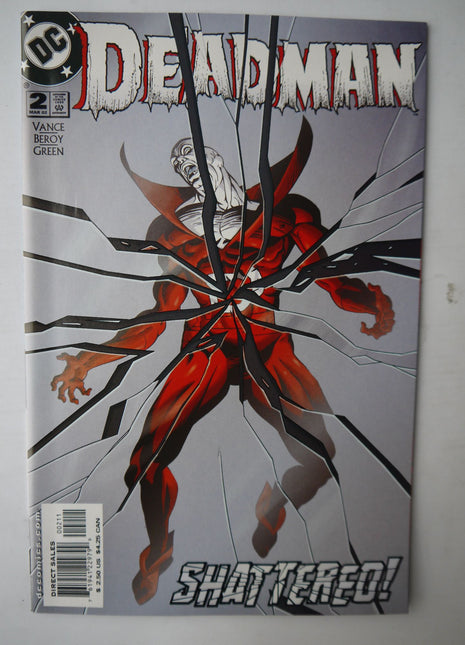Deadman (2002 3rd Series) #2 - Mycomicshop.be