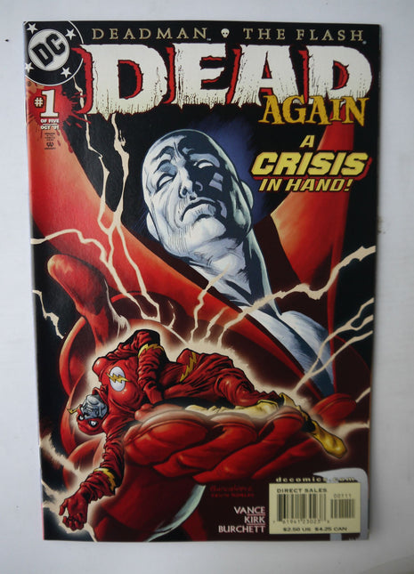Deadman Dead Again (2001) #1 - Mycomicshop.be