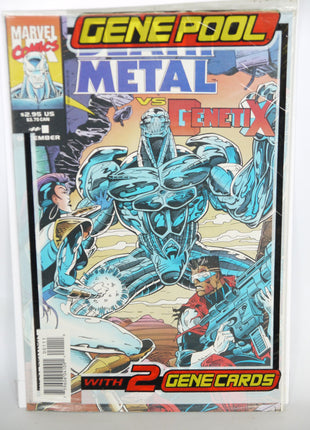 Death Metal vs. Genetix (1993) #1 - Mycomicshop.be