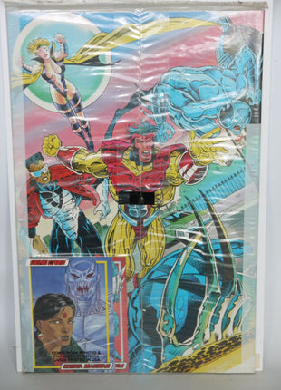 Death Metal vs. Genetix (1993) #2 - Mycomicshop.be