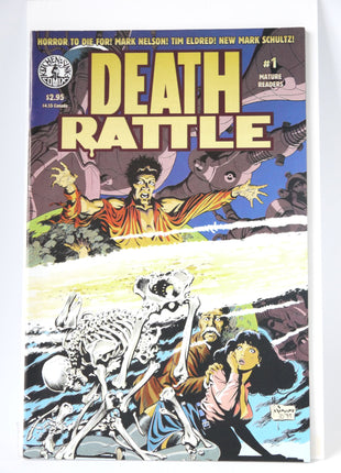 Death Rattle (1995 3rd Series) #1 - Mycomicshop.be