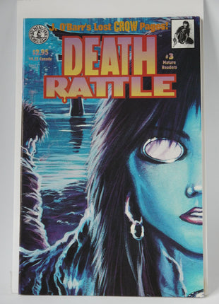 Death Rattle (1995 3rd Series) #3 - Mycomicshop.be