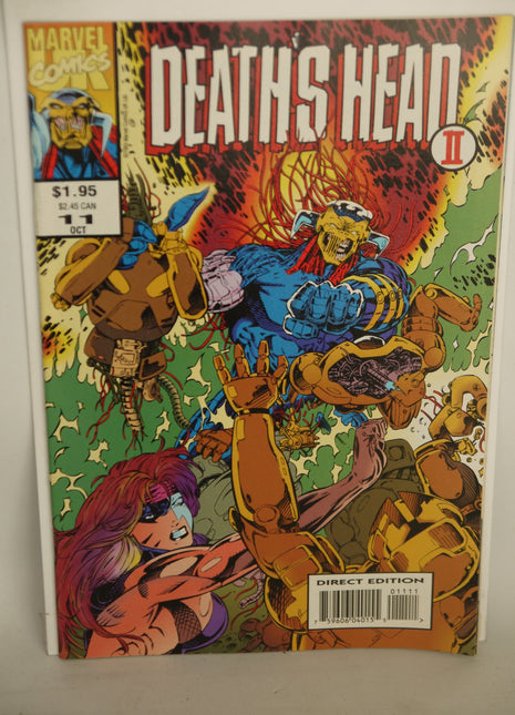 Death's Head II (1992 2nd Series) #11 - Mycomicshop.be