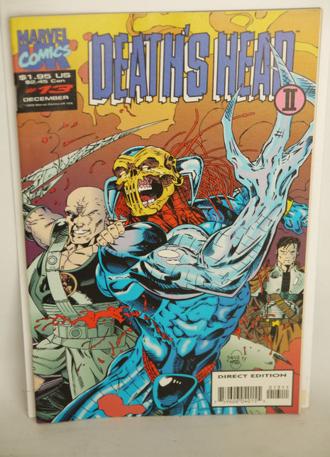 Death's Head II (1992 2nd Series) #13 - Mycomicshop.be