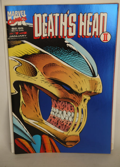 Death's Head II (1992 2nd Series) #14 - Mycomicshop.be