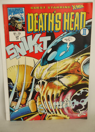 Death's Head II (1992 2nd Series) #2 - Mycomicshop.be