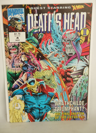 Death's Head II (1992 2nd Series) #4 - Mycomicshop.be