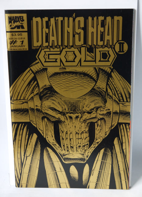 Death's Head II Gold (1994) #1 - Mycomicshop.be