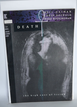 Death The High Cost of Living (1993) #3 - Mycomicshop.be