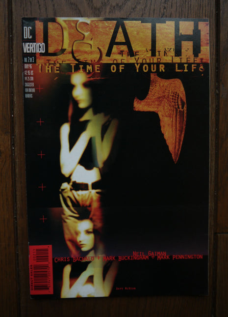 Death The Time of Your Life (1996) #2 - Mycomicshop.be