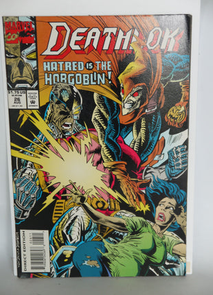Deathlok (1991 1st Series) #26 - Mycomicshop.be