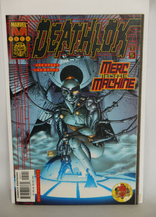 Deathlok (1999 2nd Series) #5 - Mycomicshop.be
