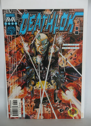 Deathlok (1999 2nd Series) #7 - Mycomicshop.be