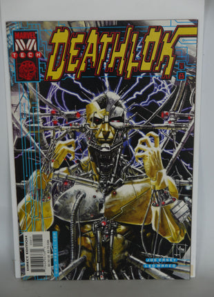 Deathlok (1999 2nd Series) #8 - Mycomicshop.be