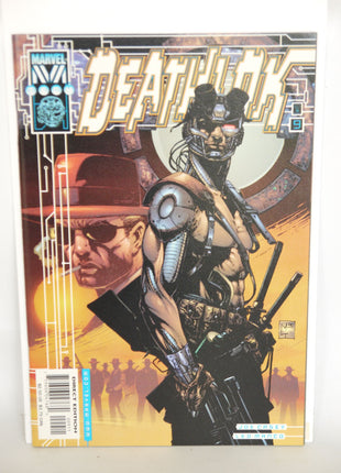 Deathlok (1999 2nd Series) #9 - Mycomicshop.be