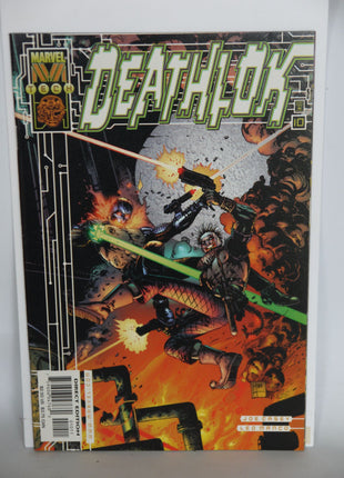 Deathlok (1999 2nd Series) #9 - Mycomicshop.be