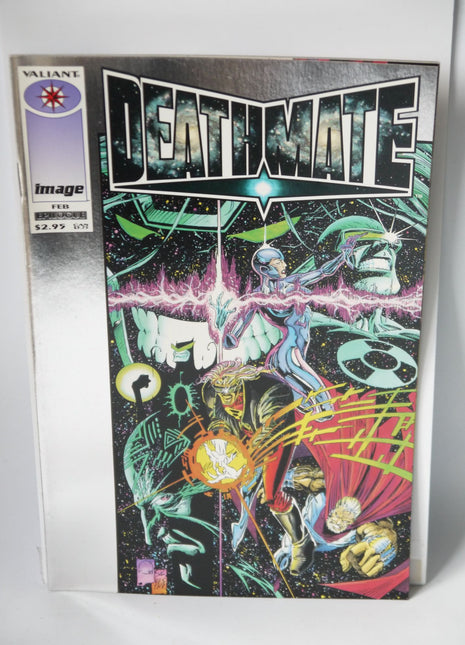 Deathmate Epilogue (1994) #1A - Mycomicshop.be