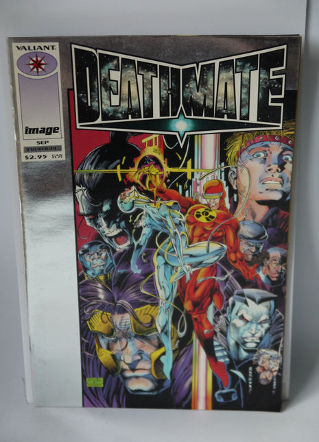 Deathmate Prologue (1993) #1A - Mycomicshop.be