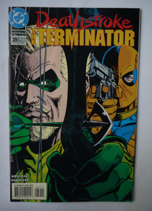 Deathstroke the Terminator (1991) #39 - Mycomicshop.be