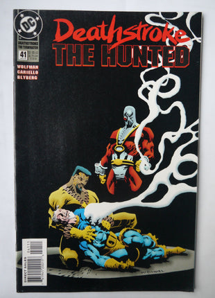 Deathstroke the Terminator (1991) #41 - Mycomicshop.be
