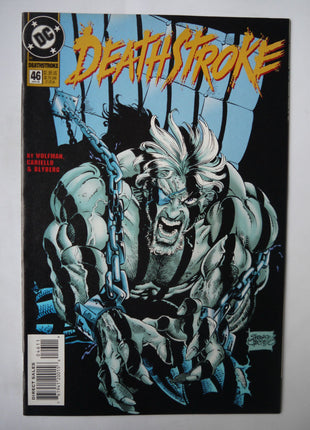 Deathstroke the Terminator (1991) #46 - Mycomicshop.be