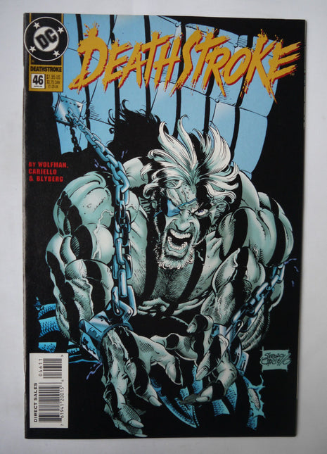 Deathstroke the Terminator (1991) #46 - Mycomicshop.be