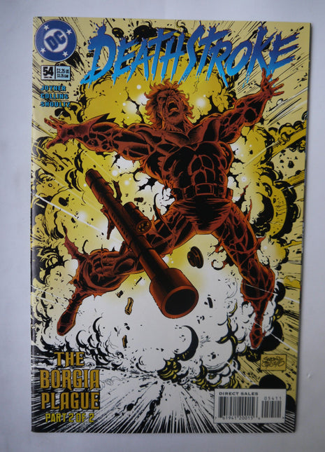 Deathstroke the Terminator (1991) #54 - Mycomicshop.be