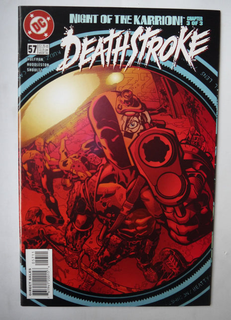 Deathstroke the Terminator (1991) #57 - Mycomicshop.be