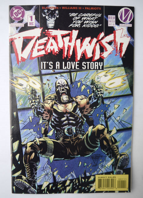 Deathwish (1994) #1 - Mycomicshop.be