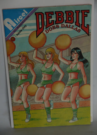 Debbie Does Dallas (1991 Aircel) #12 - Mycomicshop.be