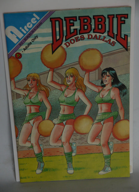 Debbie Does Dallas (1991 Aircel) #12 - Mycomicshop.be
