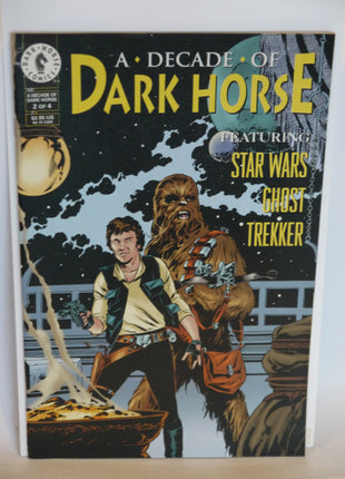 Decade of Dark Horse Comics (1996) #2 - Mycomicshop.be
