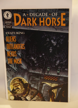 Decade of Dark Horse Comics (1996) #3 - Mycomicshop.be