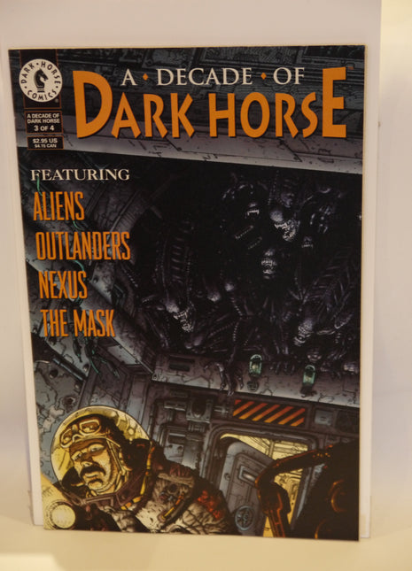 Decade of Dark Horse Comics (1996) #3 - Mycomicshop.be