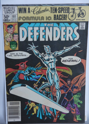 Defenders (1972 1st Series) #101 - Mycomicshop.be