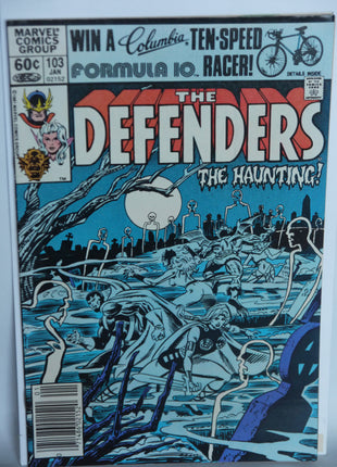 Defenders (1972 1st Series) #103 - Mycomicshop.be