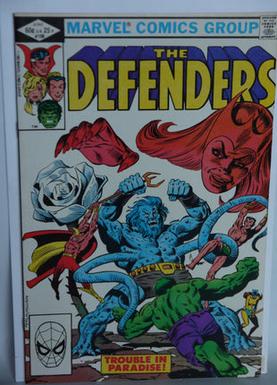 Defenders (1972 1st Series) #108 - Mycomicshop.be