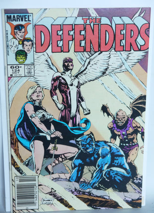 Defenders (1972 1st Series) #124 - Mycomicshop.be