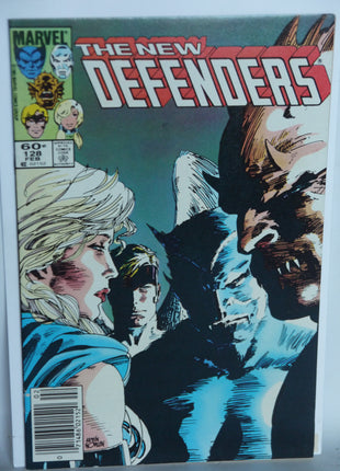 Defenders (1972 1st Series) #128 - Mycomicshop.be