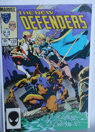 Defenders (1972 1st Series) #133 - Mycomicshop.be