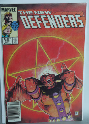 Defenders (1972 1st Series) #136 - Mycomicshop.be