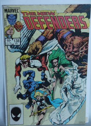 Defenders (1972 1st Series) #138 - Mycomicshop.be