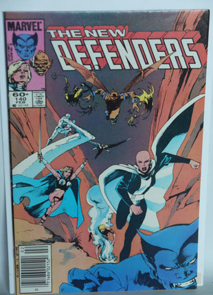 Defenders (1972 1st Series) #140 - Mycomicshop.be